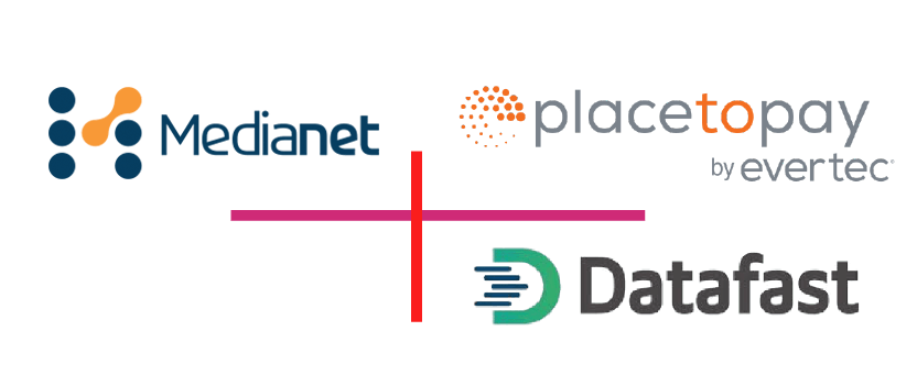Datafast Medianet Place to pay